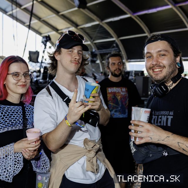Fotka z galérie Festival Pohoda 2026