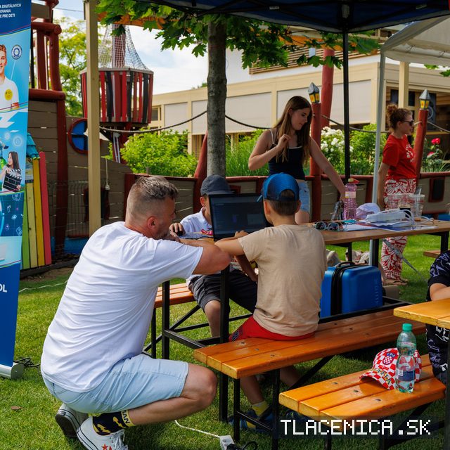 Fotka z galérie Deň detí Senec, sobota