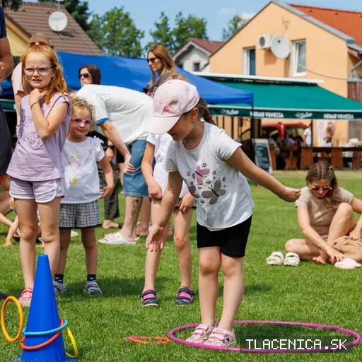 Fotka z galerie Deň detí Senec, nedeľa