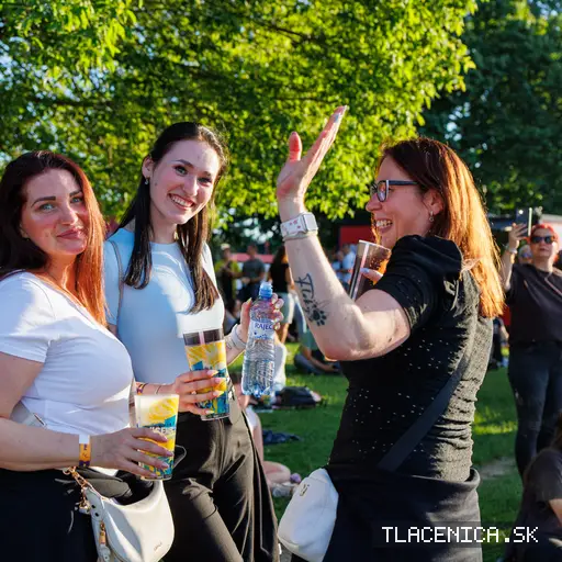 Fotka z galérie Senecké leto 2026, sobota