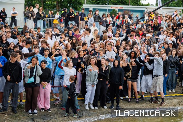 Fotka z galerie Senecké leto 2026, piatok