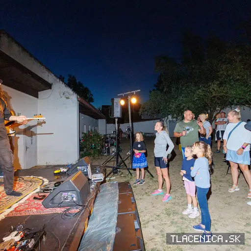Fotka z galérie Sad LIVE! 2026