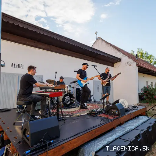 Fotka z galérie Sad LIVE! 2026
