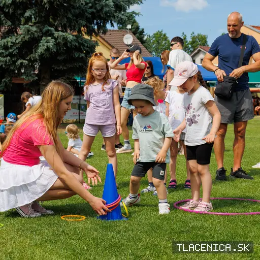Fotka z galerie Deň detí Senec, nedeľa