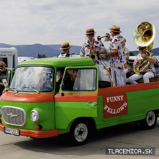 Fotka z galérie Festival Pohoda 2026