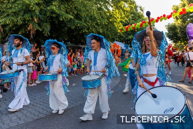 Fotka z galerie Veľký letný karneval 2026, Senec