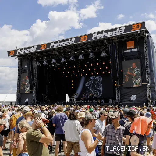 Fotka z galérie Festival Pohoda 2026