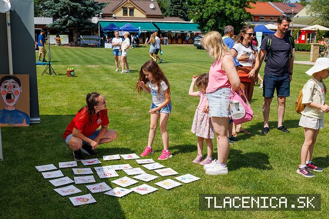 Fotka z galérie Deň detí Senec, sobota