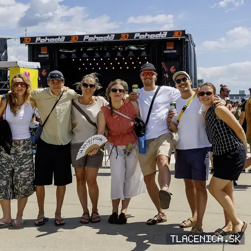 Fotka z galérie Festival Pohoda 2026