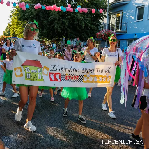 Fotka z galérie Veľký letný karneval 2026, Senec