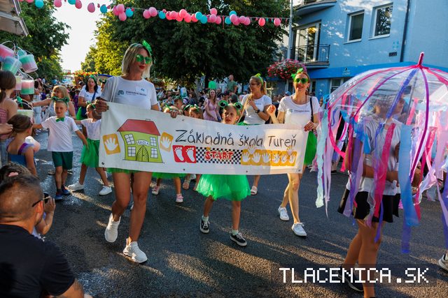 Fotka z galerie Veľký letný karneval 2026, Senec