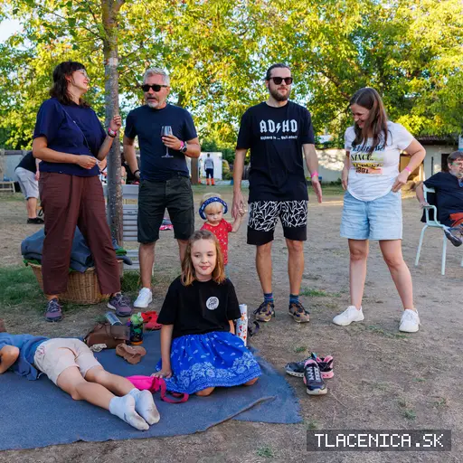 Fotka z galérie Sad LIVE! 2026