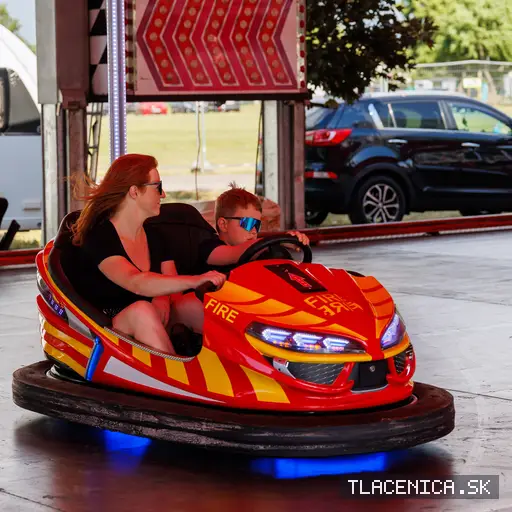 Fotka z galerie Deň detí Senec, sobota