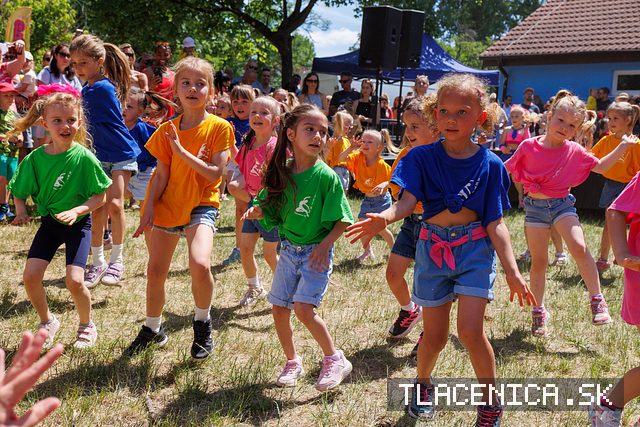 Fotka z galérie Deň detí Senec, nedeľa