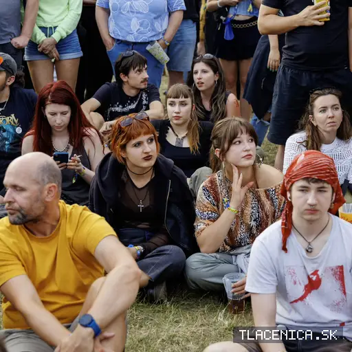 Fotka z galérie Festival Pohoda 2026