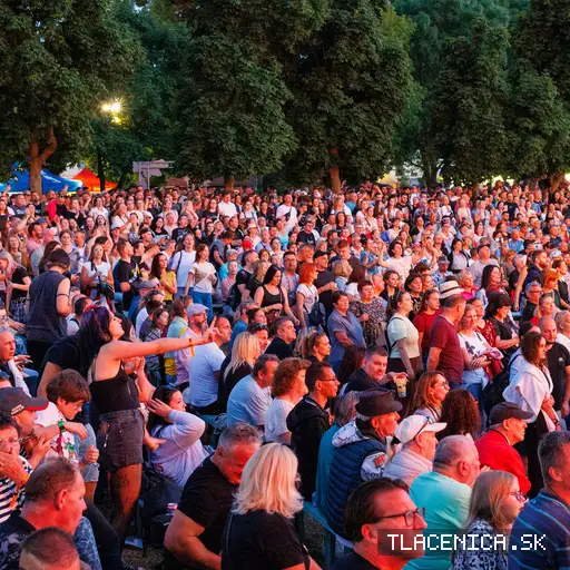 Fotka z galérie Senecké leto 2026, sobota