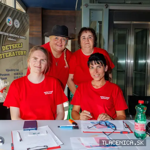 Fotka z galérie Veľký letný karneval 2026, Senec