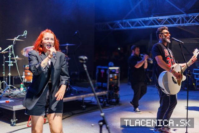 Fotka z galérie Senecké leto 2026, sobota
