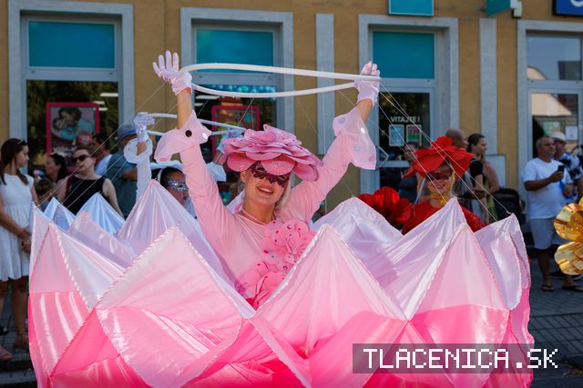 Fotka z galerie Veľký letný karneval 2026, Senec