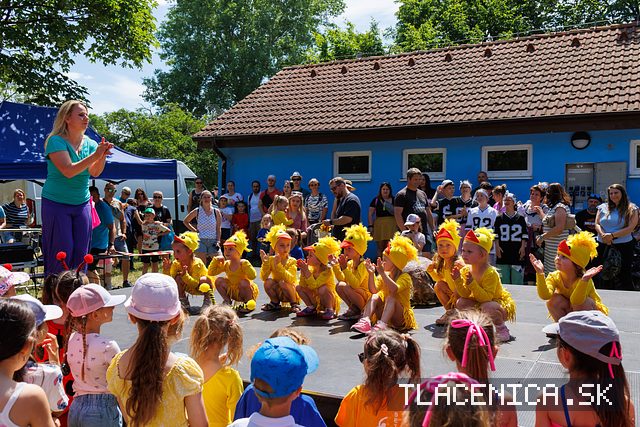 Fotka z galérie Deň detí Senec, nedeľa