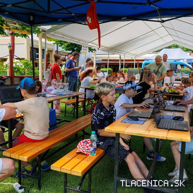 Fotka z galérie Deň detí Senec, sobota
