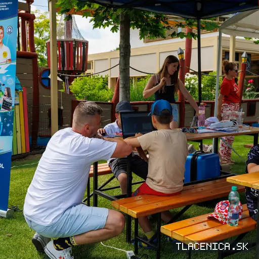 Fotka z galerie Deň detí Senec, sobota
