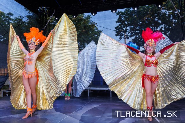Fotka z galerie Veľký letný karneval 2026, Senec