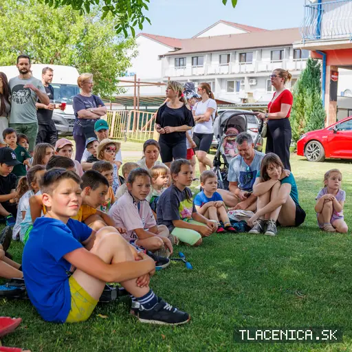 Fotka z galerie Deň detí Senec, sobota