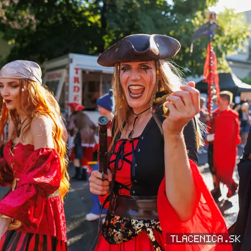 Fotka z galérie Veľký letný karneval 2026, Senec