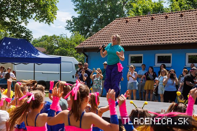 Fotka z galérie Deň detí Senec, nedeľa