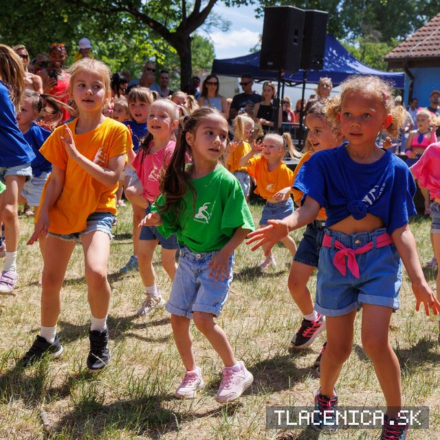 Fotka z galérie Deň detí Senec, nedeľa