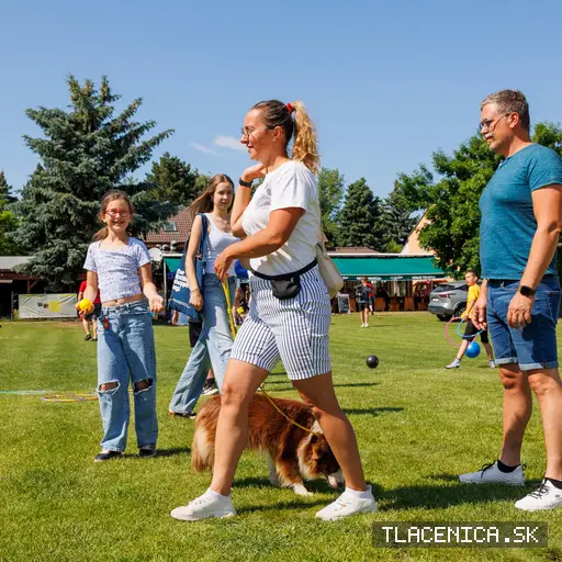 Fotka z galerie Deň detí Senec, sobota