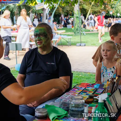 Fotka z galérie Rozprávkový piknik v Parku oddychu