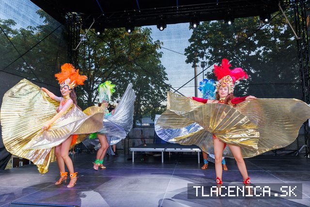 Fotka z galerie Veľký letný karneval 2026, Senec