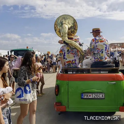 Fotka z galérie Festival Pohoda 2026