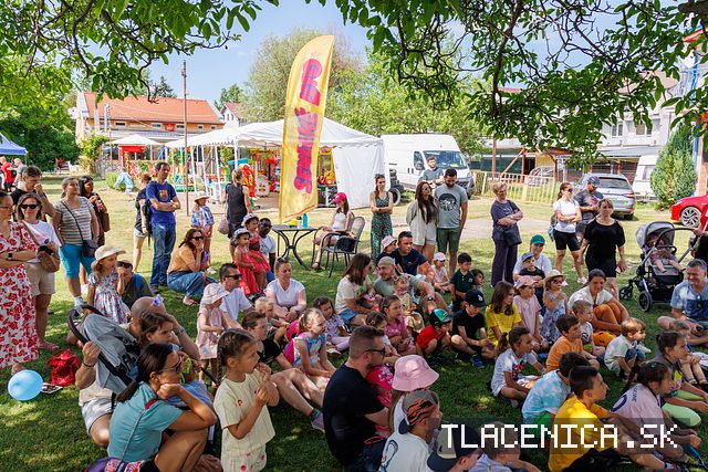 Fotka z galérie Deň detí Senec, sobota