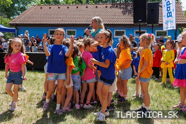 Fotka z galérie Deň detí Senec, nedeľa