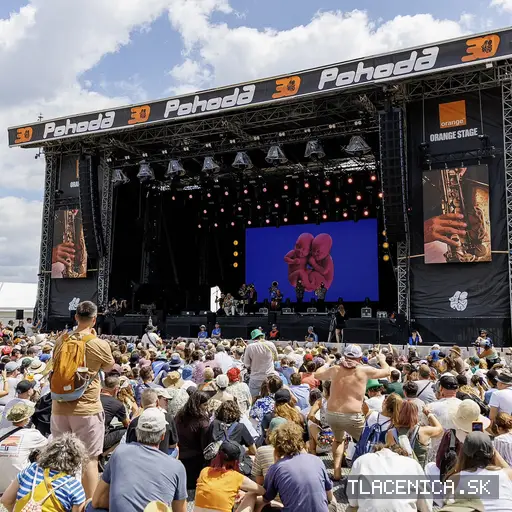 Fotka z galérie Festival Pohoda 2026