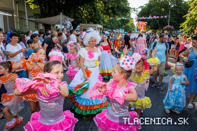 Fotka z galerie Veľký letný karneval 2026, Senec