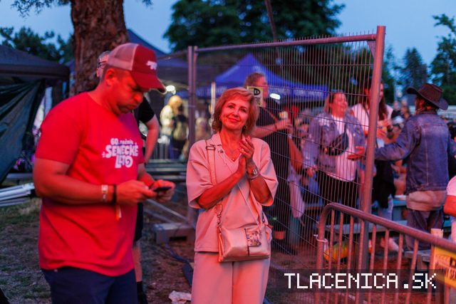 Fotka z galerie Senecké leto 2026, sobota