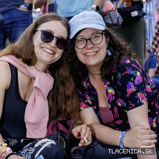 Fotka z galérie Festival Pohoda 2026