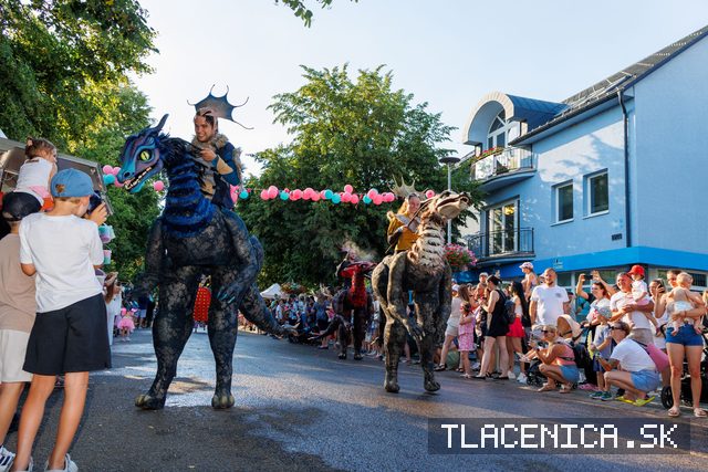 Fotka z galerie Veľký letný karneval 2026, Senec