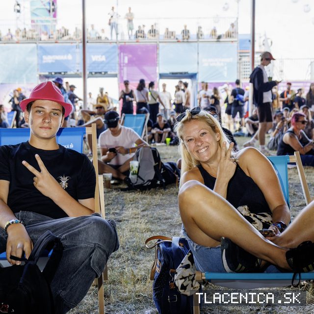 Fotka z galérie Festival Pohoda 2026
