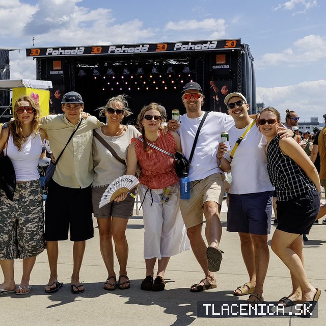 Fotka z galérie Festival Pohoda 2026