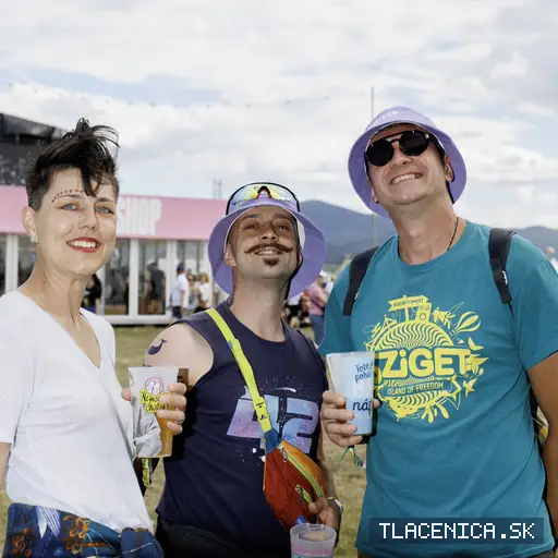 Fotka z galérie Festival Pohoda 2026