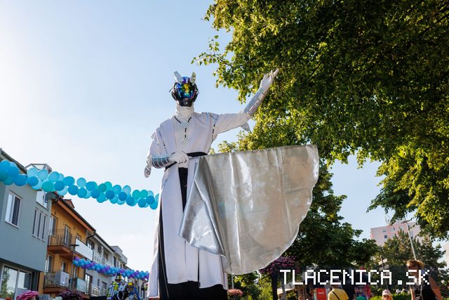 Fotka z galerie Veľký letný karneval 2026, Senec