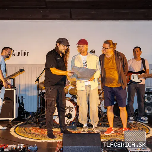Fotka z galérie Sad LIVE! 2026