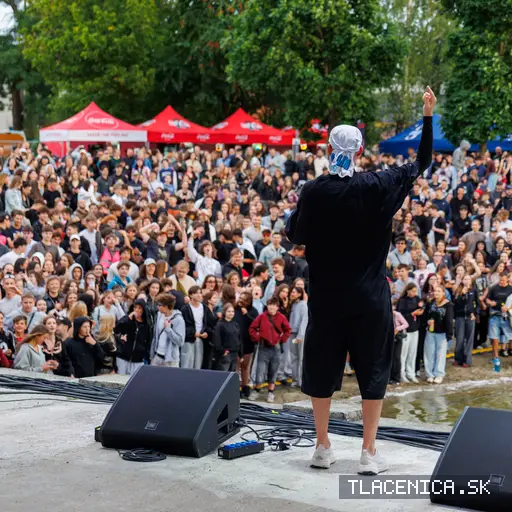 Fotka z galérie Senecké leto 2026, piatok