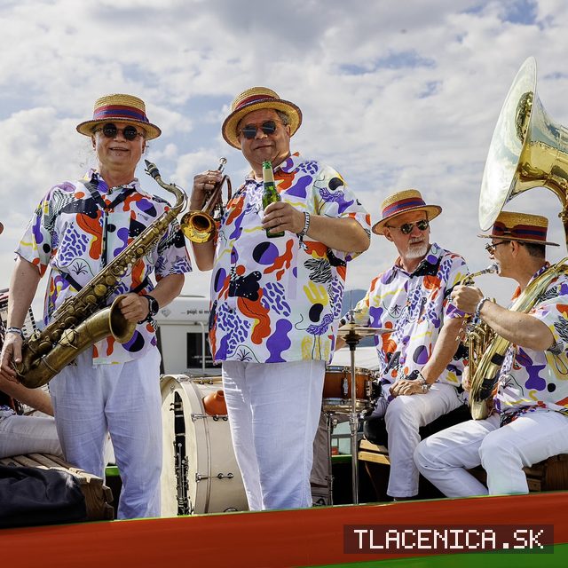 Fotka z galérie Festival Pohoda 2026