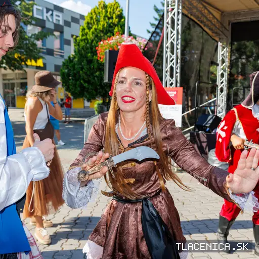 Fotka z galérie Veľký letný karneval 2026, Senec